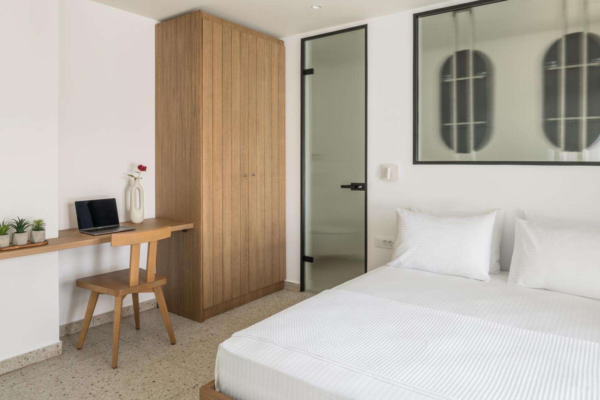 Hotel Okeanos Vourkárion Zewnętrze zdjęcie