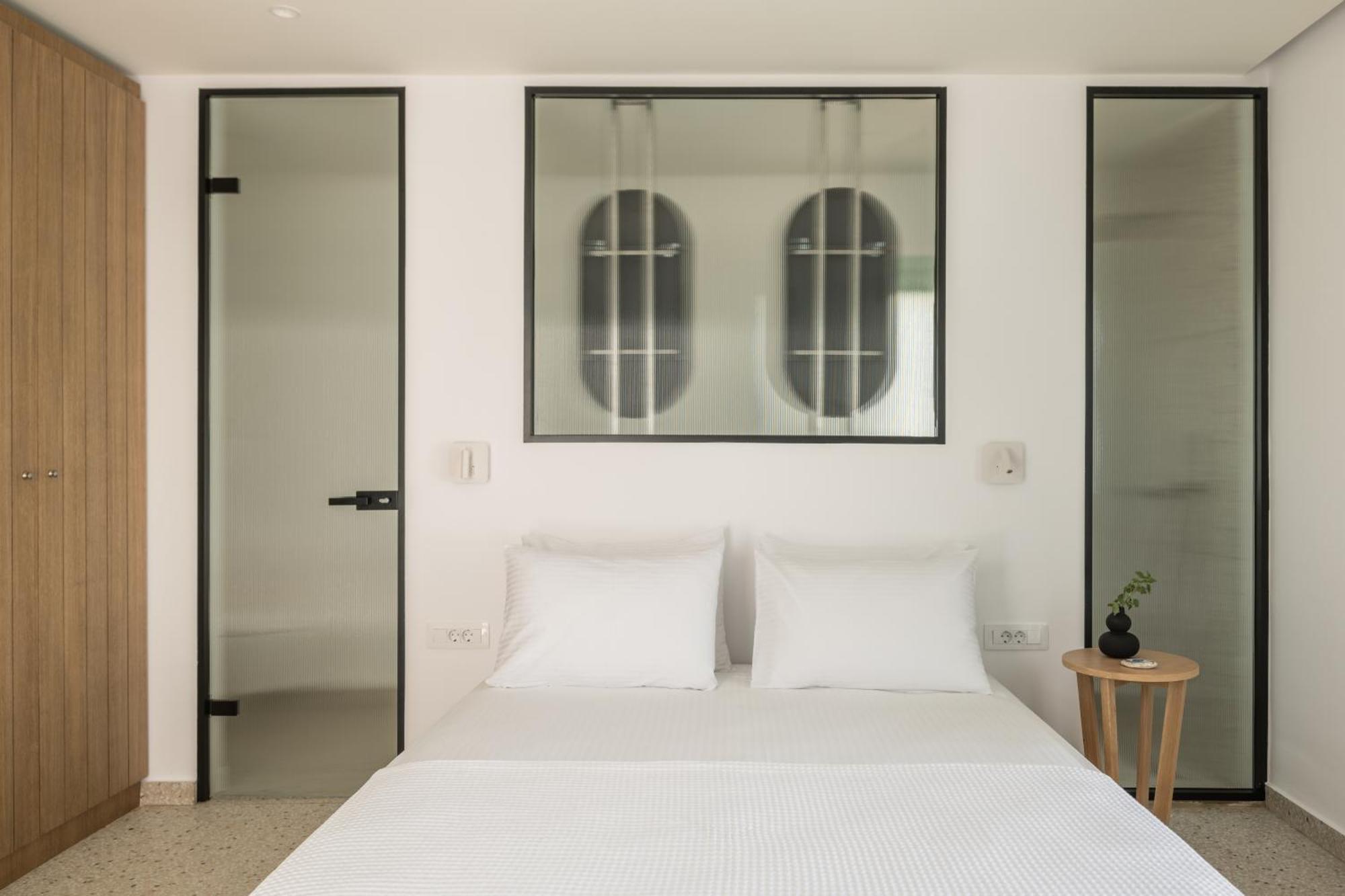 Hotel Okeanos Vourkárion Zewnętrze zdjęcie