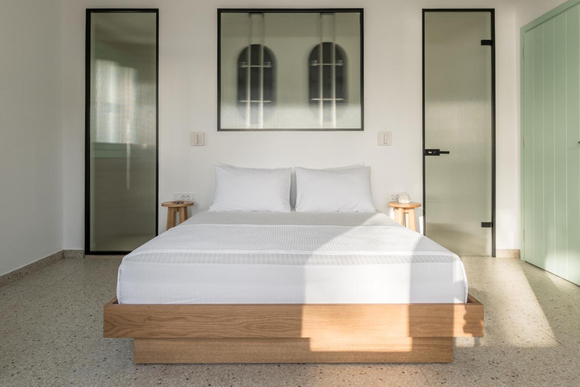 Hotel Okeanos Vourkárion Zewnętrze zdjęcie