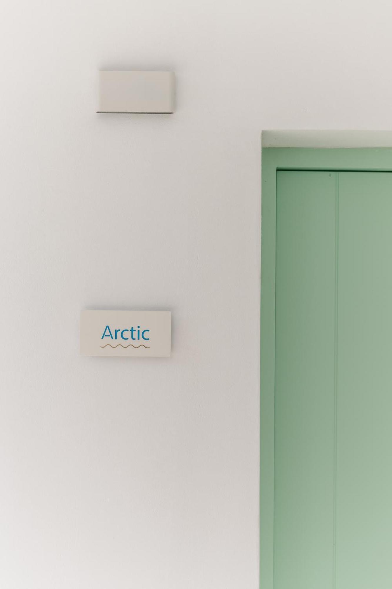 Hotel Okeanos Vourkárion Zewnętrze zdjęcie