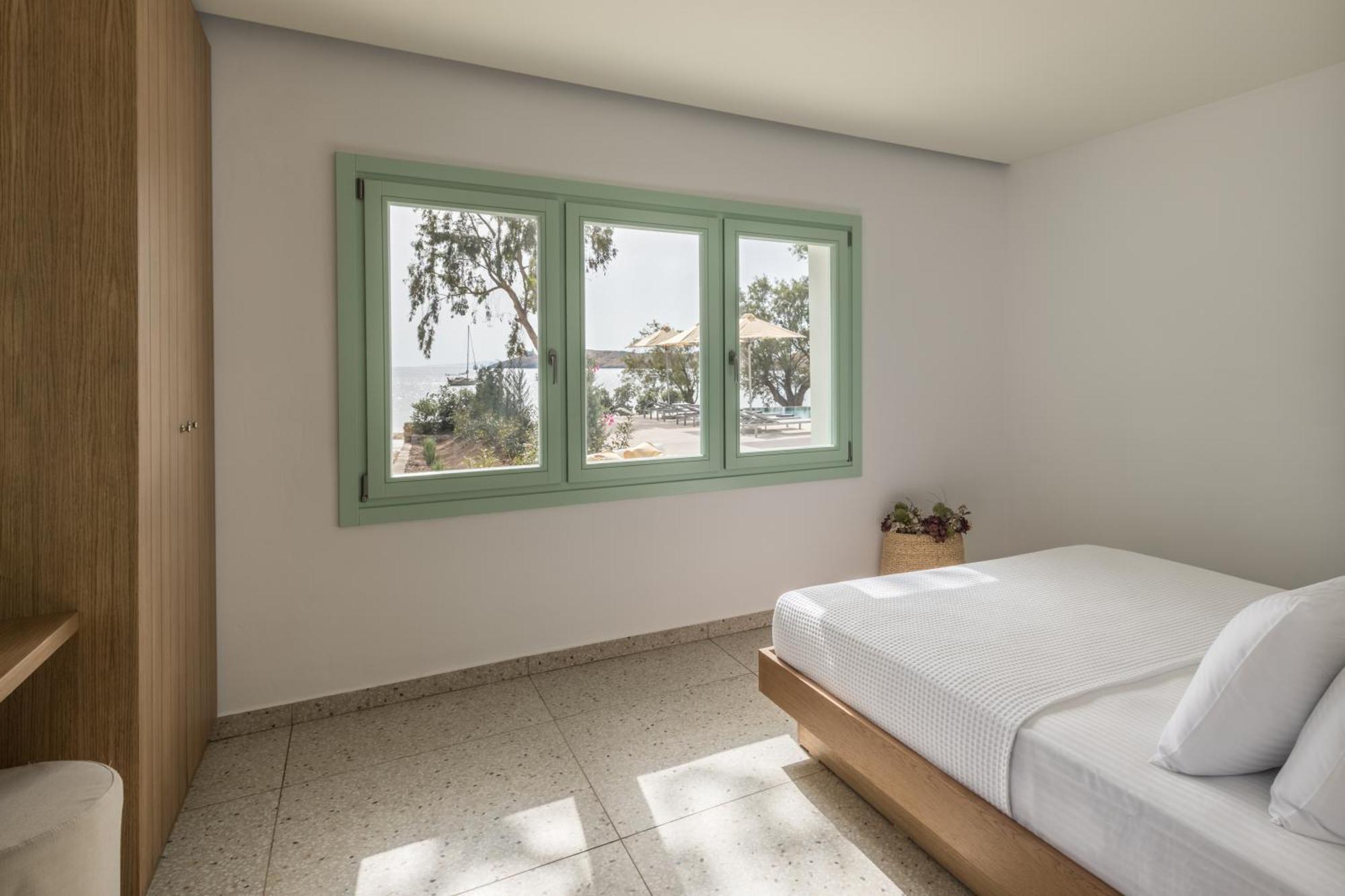 Hotel Okeanos Vourkárion Zewnętrze zdjęcie